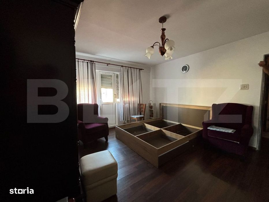 Apartament 2 camere de vanzare, 50 mp, zona Rogerius — fotografia 1