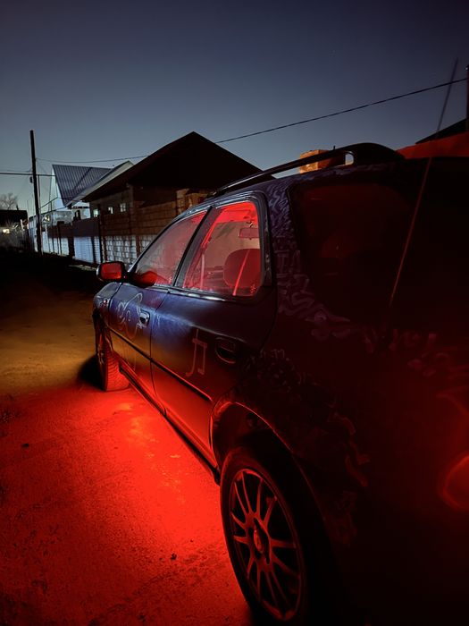 Субару импреза Автомат