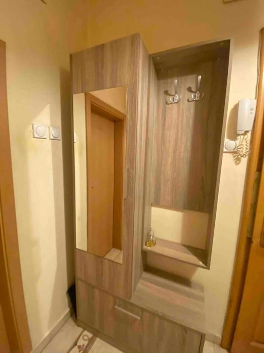 център - тристаен