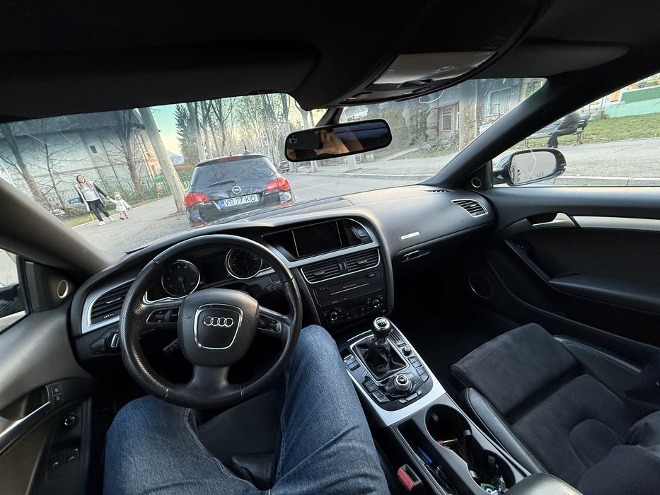 * Audi A5 COUPE * ambreiaj nou