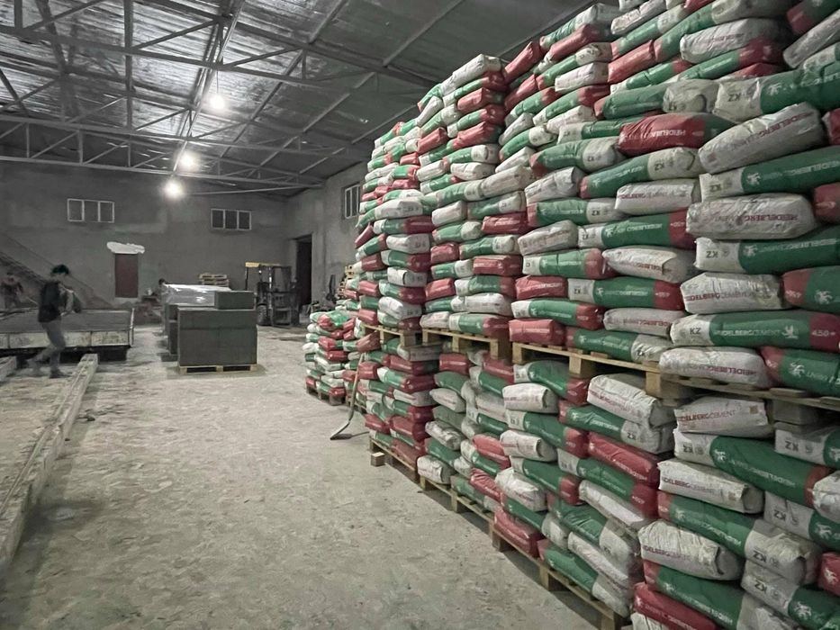 Газоблок Газобетон Д 600