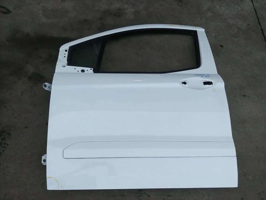usa portiera stanga fata ford transit courier facelift dupa 2018