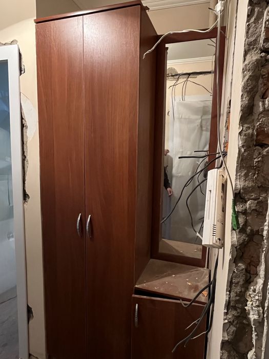 Коричневые пластиковые окна