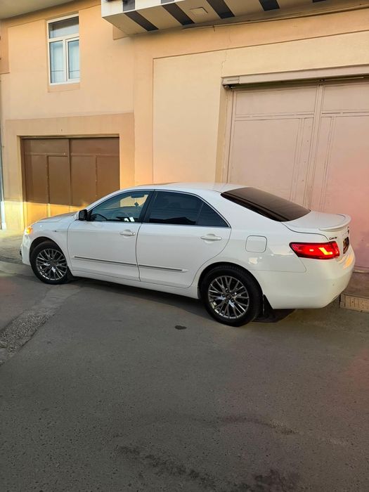 Taoyota camry GLX