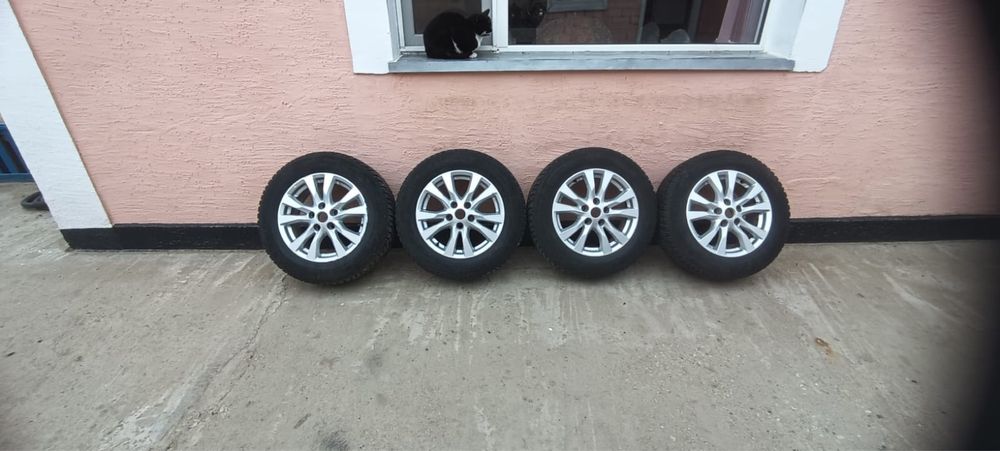 Шипы Micheline north ice 4 с дисками