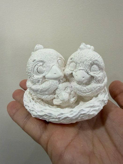 Гипсовые фигуры для творчества