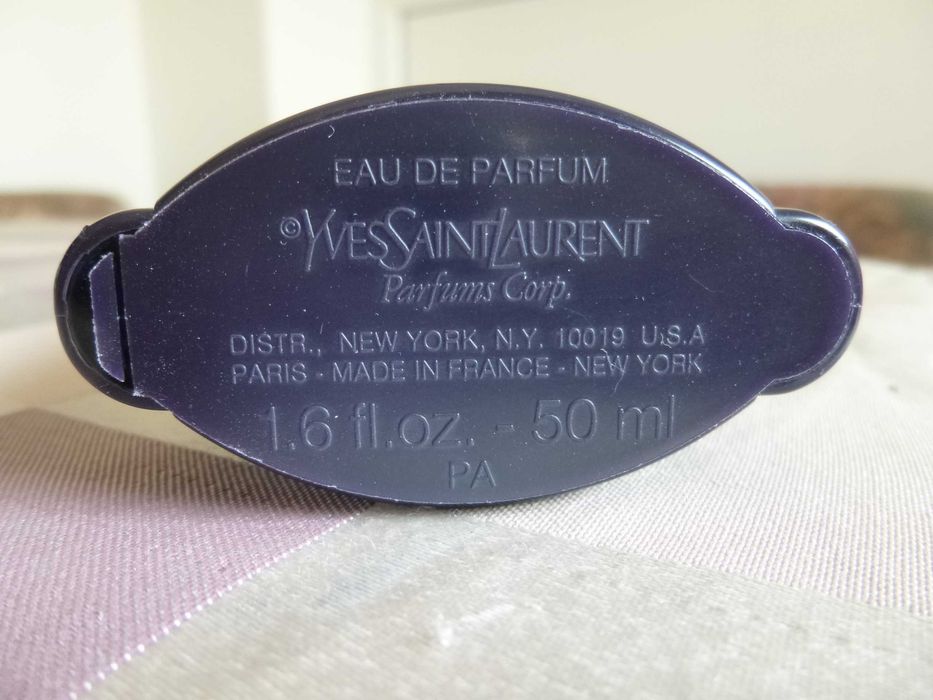 Оригинален мъжки парфюм YVES SAINT LAURENT Opium- Eau De Parfum