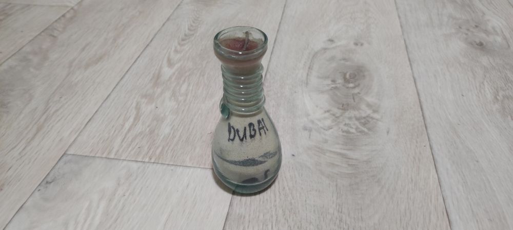 Ваза свеча Дубай