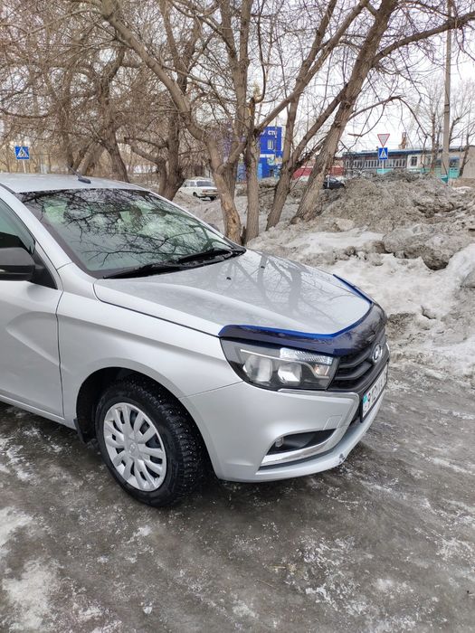Продам ладу Vesta 2017гв