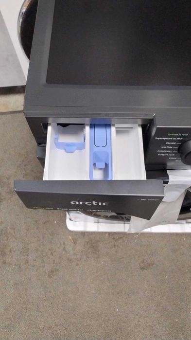 A+++ Пералня машина Arctic-Беко 9 кг 1400 об/мин IronExpressExtraSteam