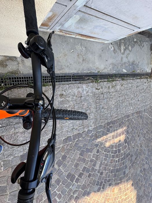 Bicicleta Sprint Maverick XC hardtail mountain bike