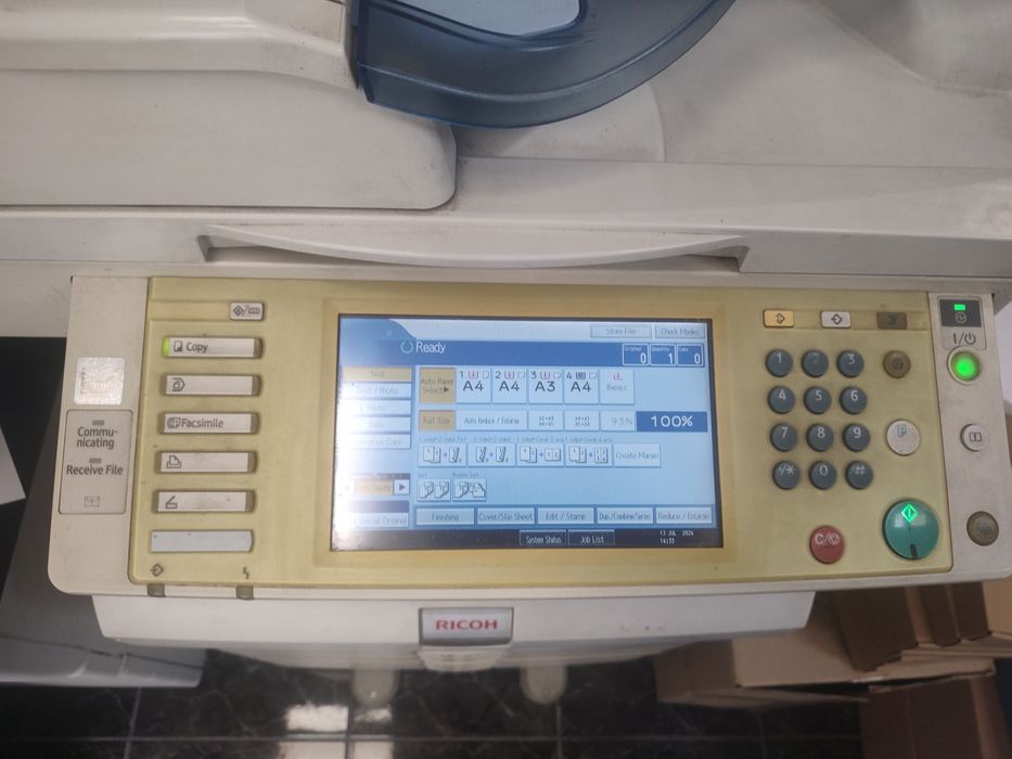 Продава се Ricoh mp5000