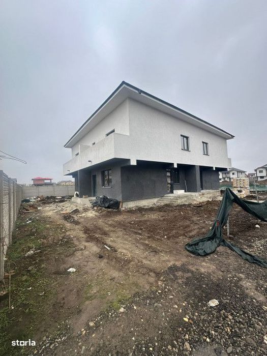 Cub De Vanzare/Bragadiru-Cartierul Independetei P+1+M id nr 16