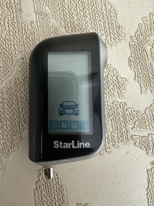 Брелок для сигнализации Star Line A93