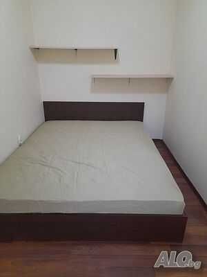 Дава се под наем Едностаен апартамент в Пловдив, Индустриална зона - Тракия - 40 кв.м за 280.5 € - Снимка #1