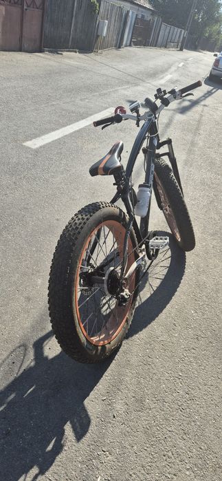 Vand bicicleta mai multe detali la nr telenfon