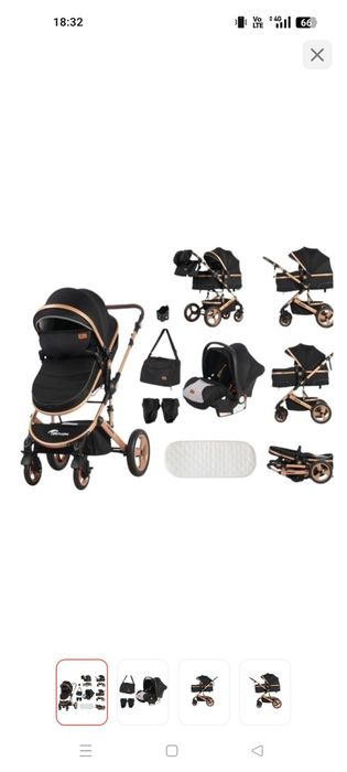 Коляска в отличном состоянии