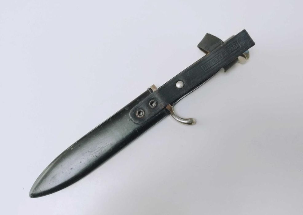 Cutit Cercetas German Rehwappen Solingen , cu teaca