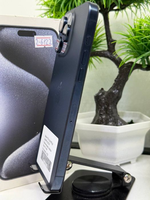 Iphone 15 Pro Max 256 gb