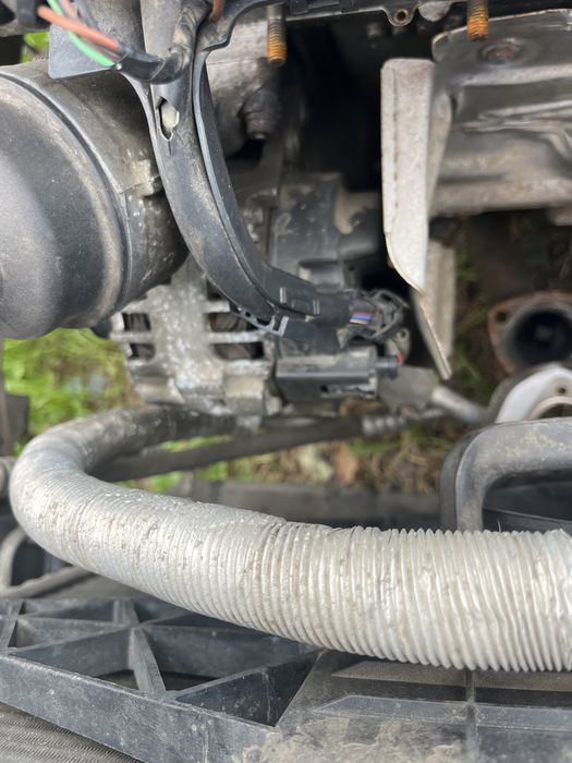Alternator skoda fabia 2 -motor 1,2 benzina 2010