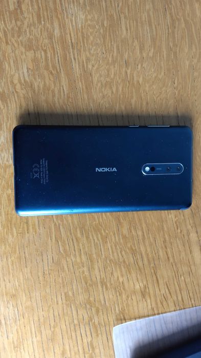 Nokia 8 (TA 1004) dual sim 64 gb 4GB RAM camere de 13mp 4K