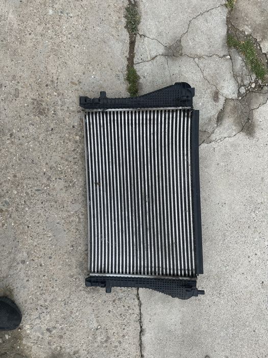 Radiator intercooler skoda vw audi seat.cod:5q0145803.ad.
