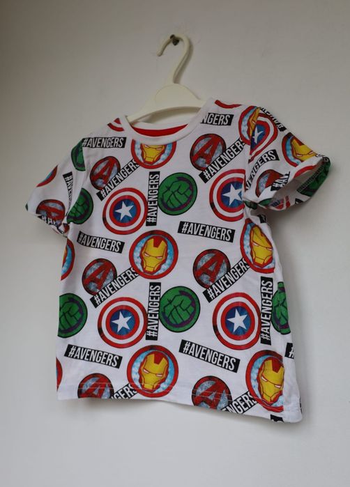Tricou Avengers 2,3 ani