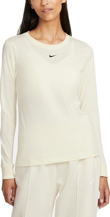 Nike NSW Long Sleeve Top оригинална блуза XS Найк памук спорт