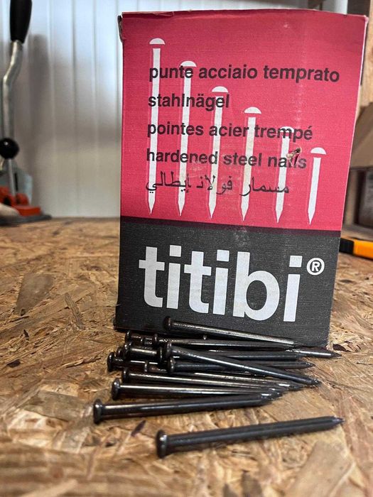 Cuie negre ( Titibi - profesionale )