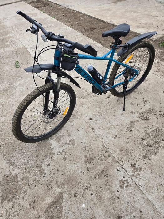 Велосипед Vetro Wood 2022