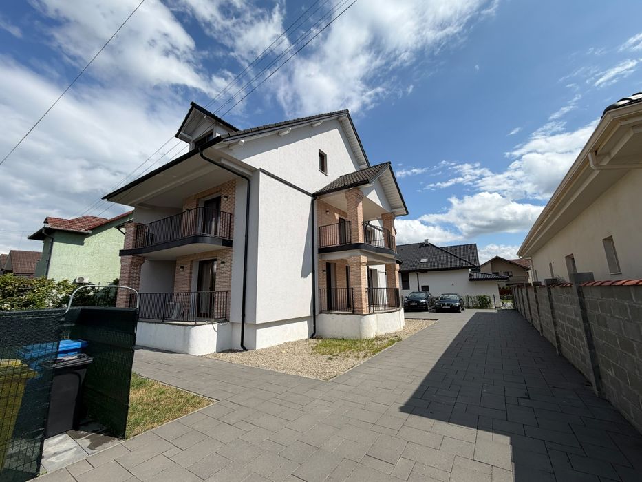 Apartament 1 camera de vanzare Bistrita