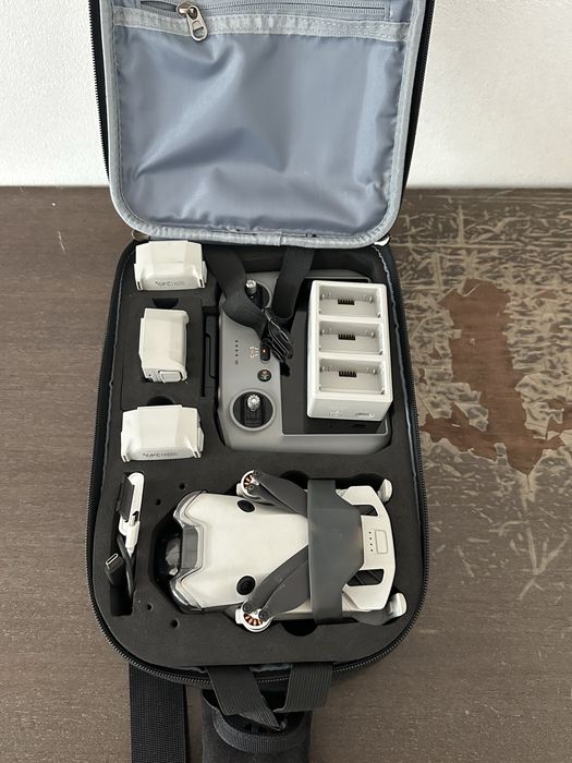 Дрон Dji mini 4 pro