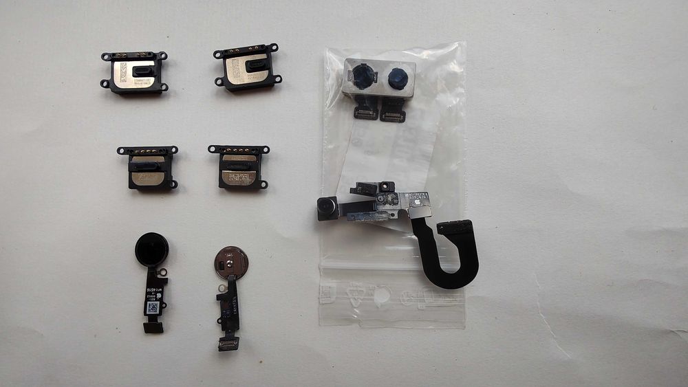 Display, plastic spate s.a. Iphone 7 si 7/8 plus; carcasa Iphone 6, 6s