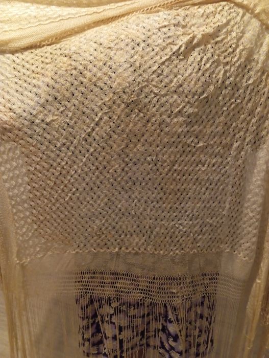 Ретро (кисейная шаль) 1937 года