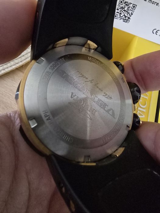 Мъжки часовник Invicta