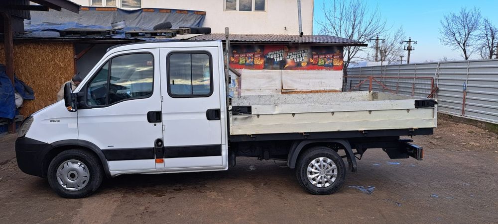 Iveco daily dokka 7locuri