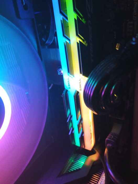 Pachet :G.Skill ddr4 + vga 5060