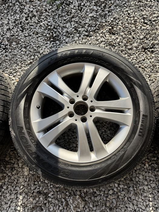 Джанти 5х112 мерцдес мл w164 w163