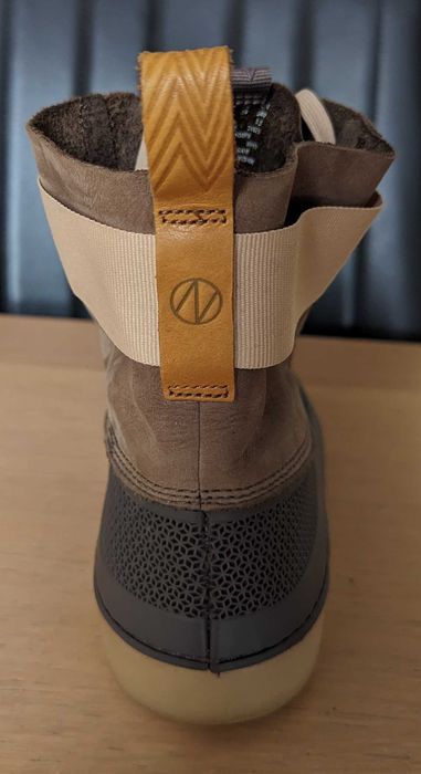 Kожени боти Nature номер 39