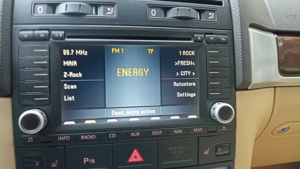 Мултимедия за кола