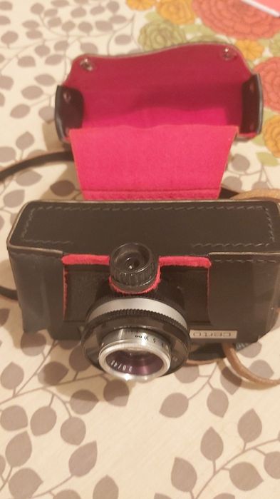 Фотоапарат нов за ценители