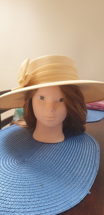 Palarie pentru nuntă