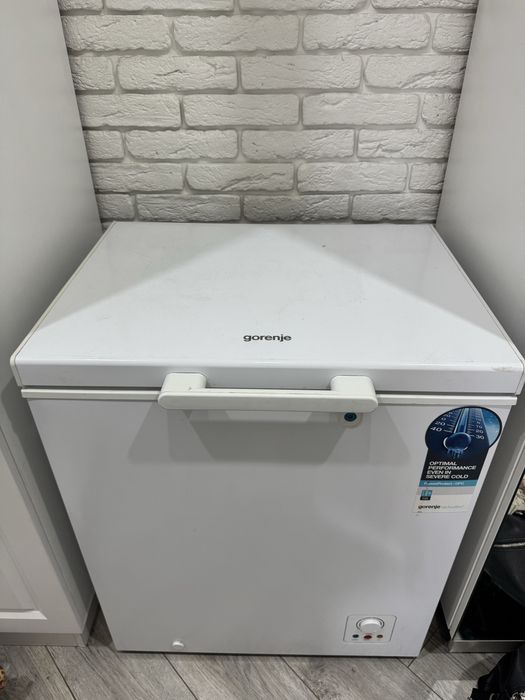 Морозильная камера