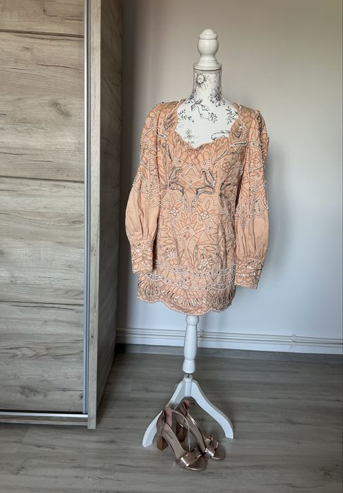 Rochie Asos bijuterie