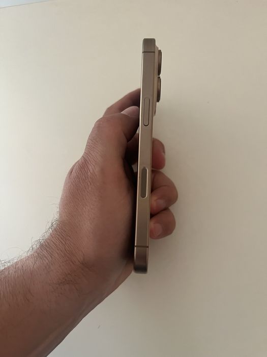 Iphone 16pro 128GB 92% bat