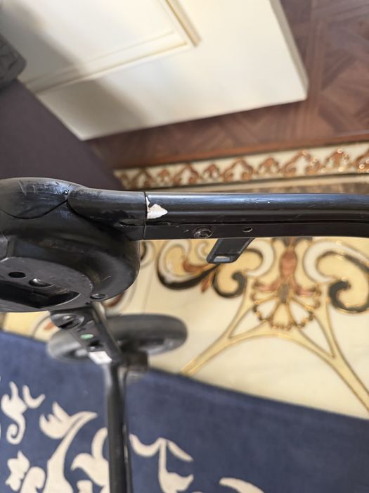 Anex iq 3в1 в отличном состоянии