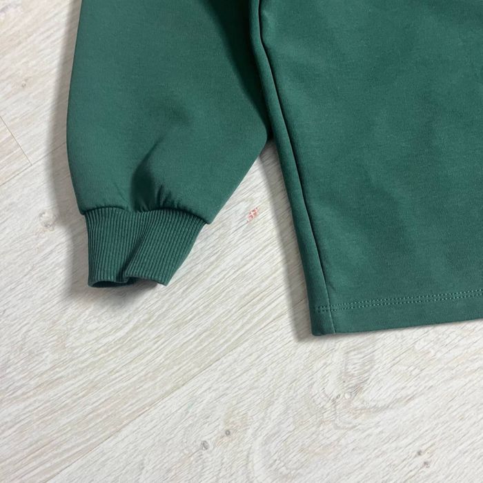 ZARA лонгслив на резинке