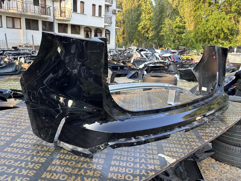 Броня Ford Edge