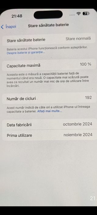 iPhone 16 Pro Max 512