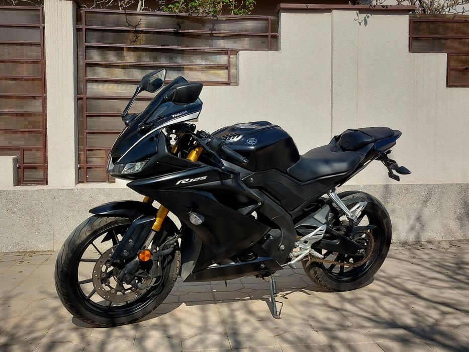 Yamaha YZF R125 ABS Gen3